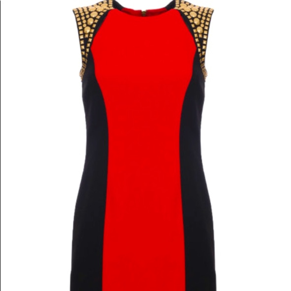Michael Kors Studded Dress